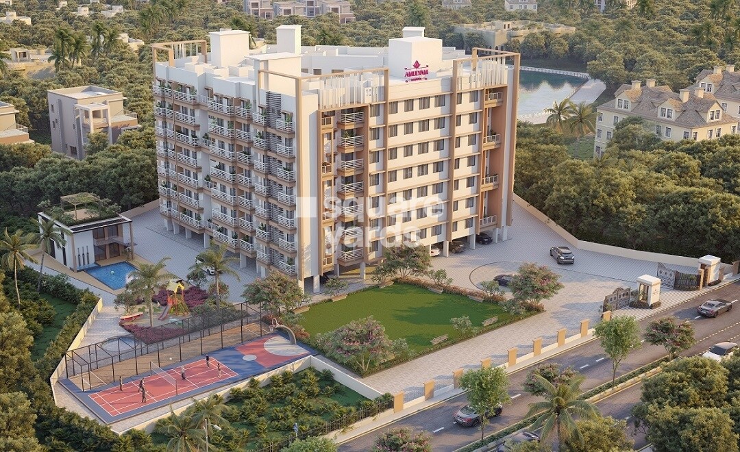 Space India Amulyam Amenities-Features 4