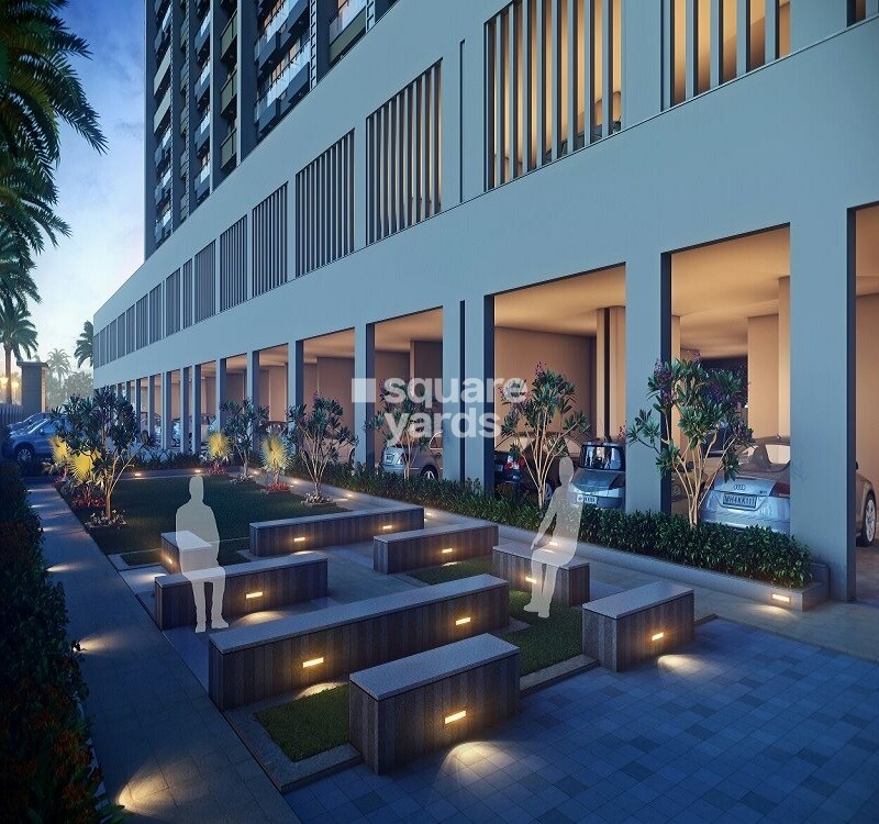 Space India Balaji Symphony Amenities-Features