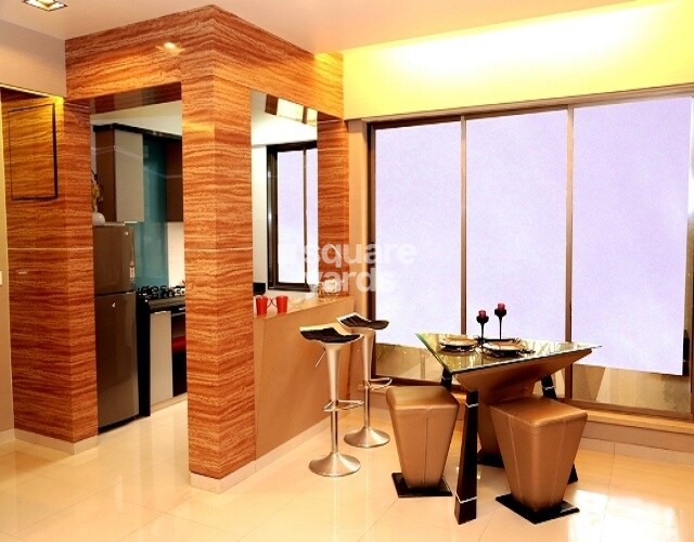 Space India Balaji Symphony Apartment Interiors 2
