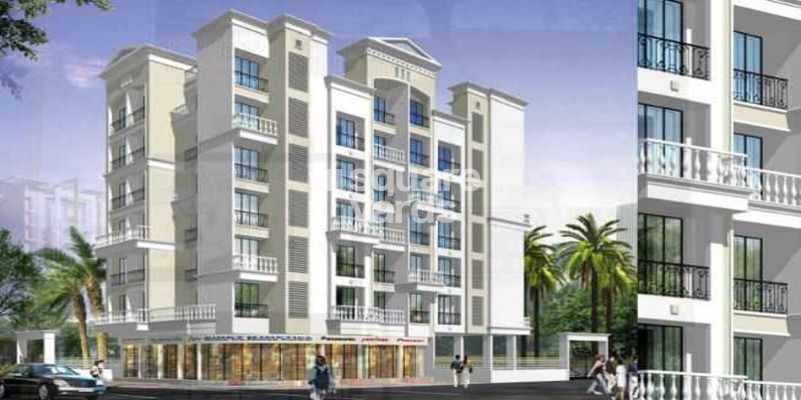 Space India Chandra Darshan Hill View