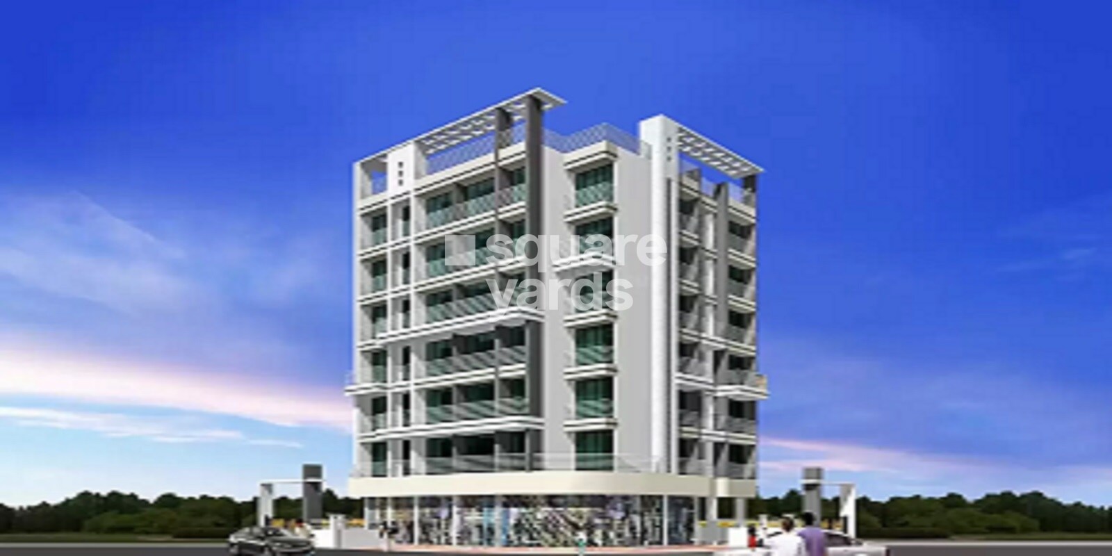 Space India Chandra Darshan Paradise residential project in Karanjade