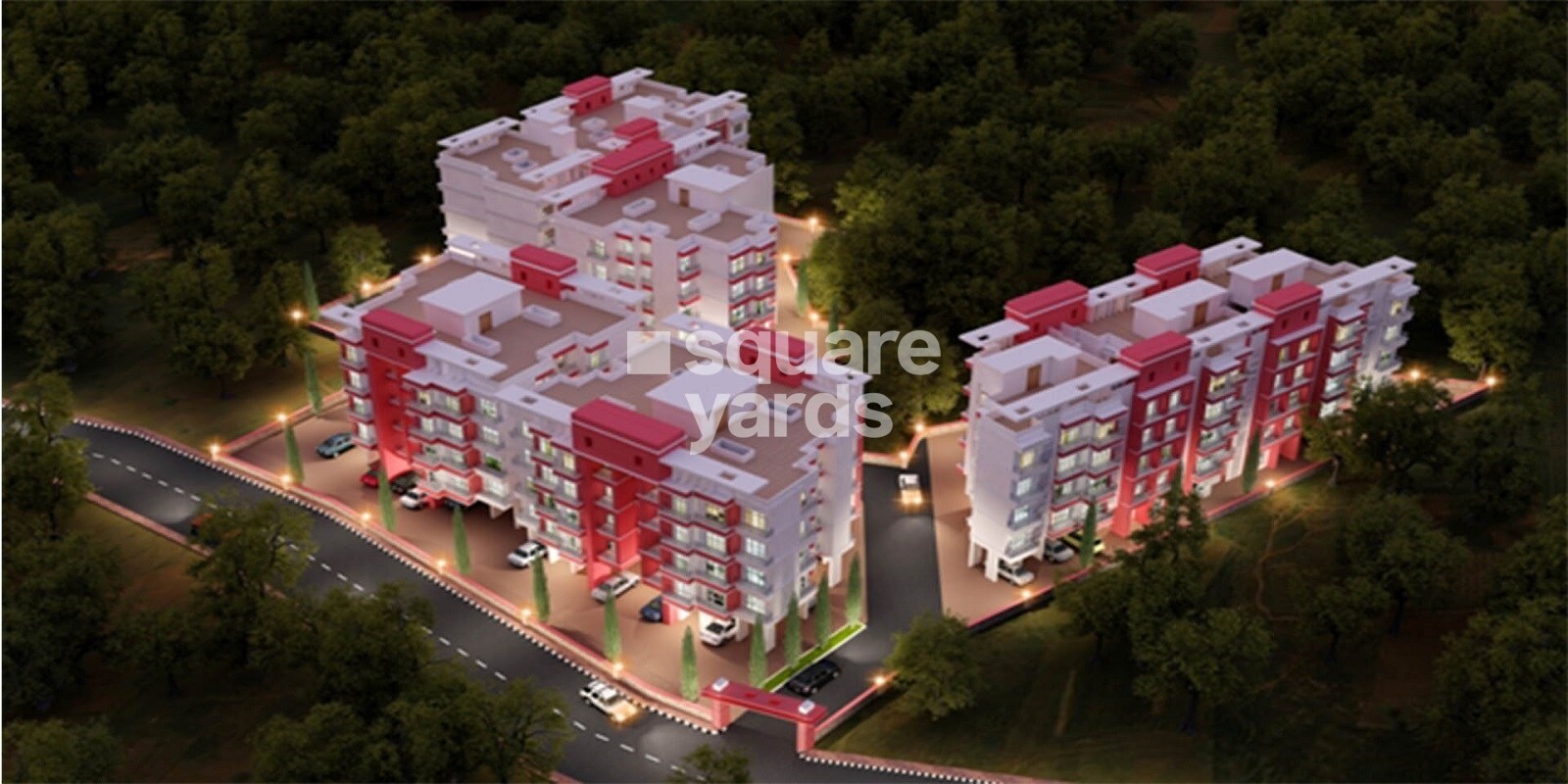 Space India Green Earth Residency, New Panvel, Navi Mumbai