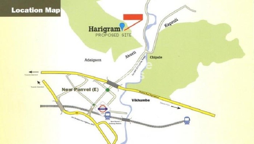 Space India Orchid Residency