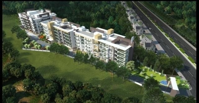 Space India Orchid Residency