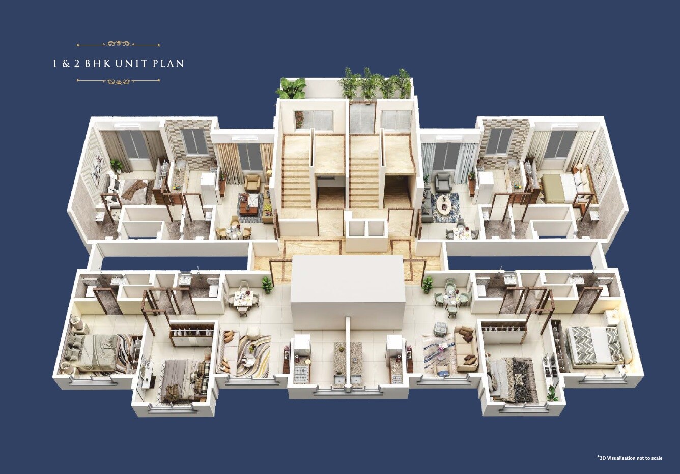 Space India Qualcon Heritage