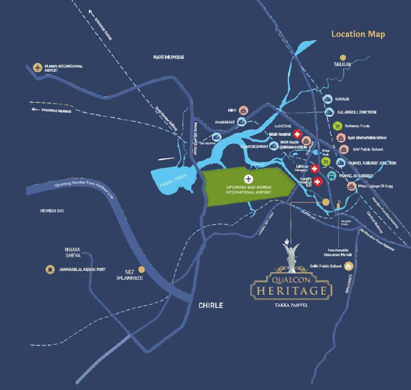 Space India Qualcon Heritage