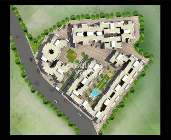 Space India Sai Enclave Master Plan 1