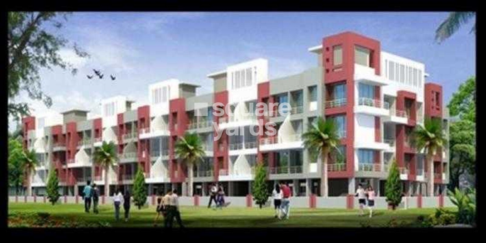 Space India Sai Enclave