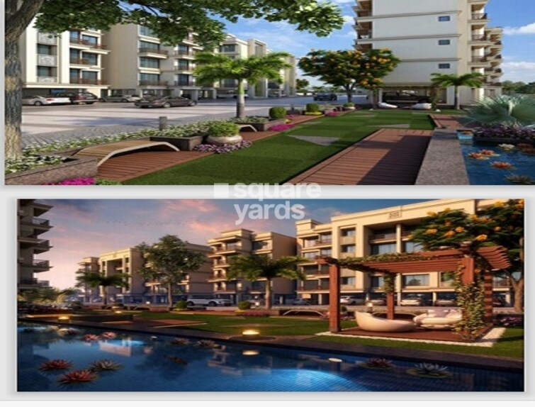 Space India Siddhivinayak Garima Amenities-Features