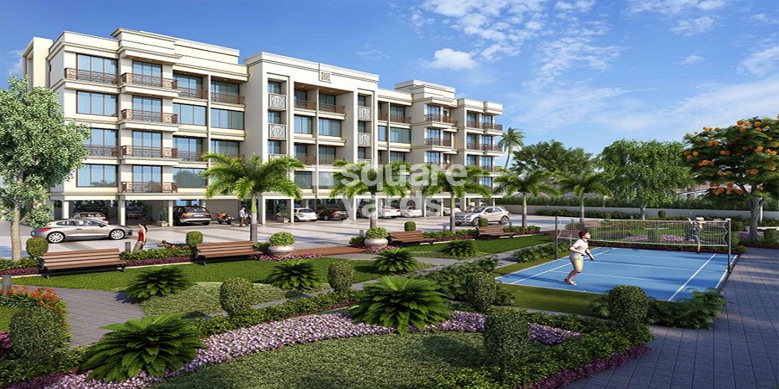 Space India Siddhivinayak Garima