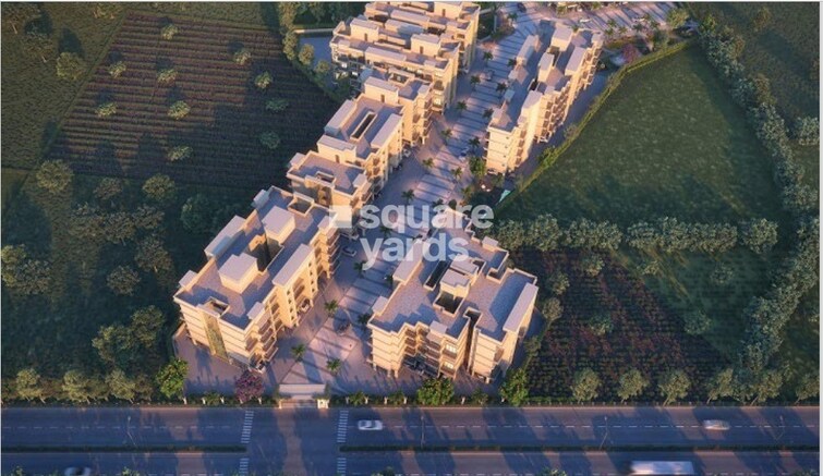 Space India Siddhivinayak Garima Tower View