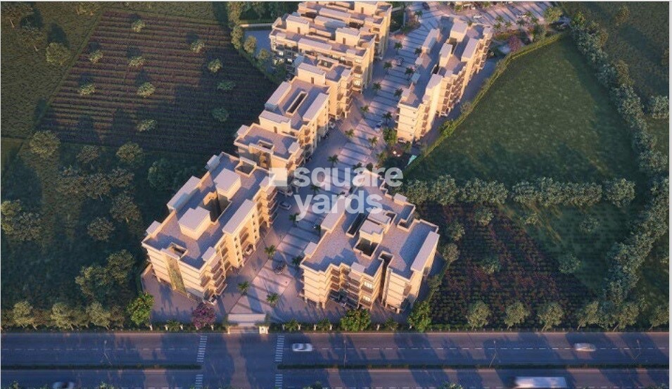 Space India Siddhivinayak Garima Tower View