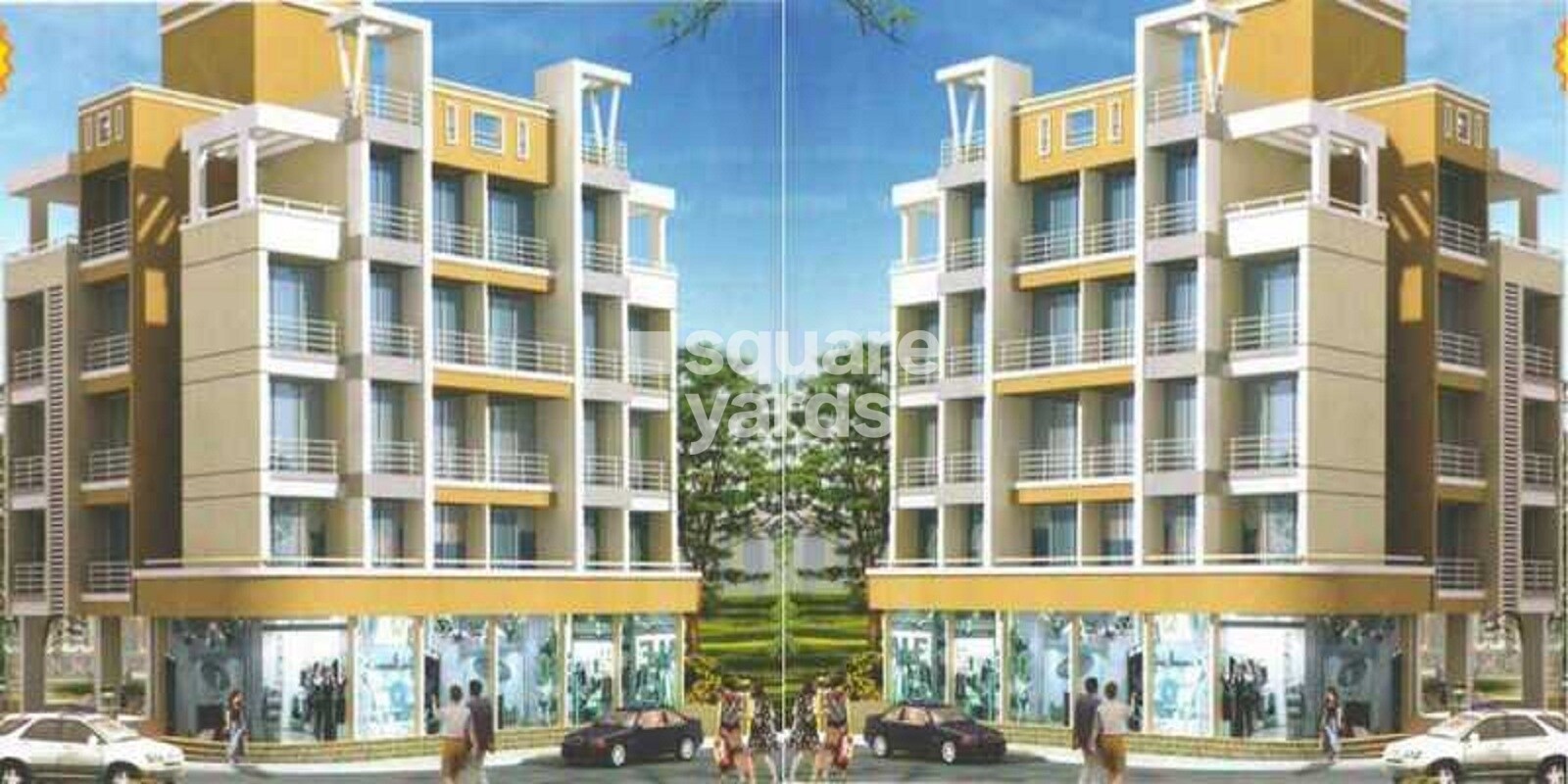 Space Kartikeya residential project in Old Panvel