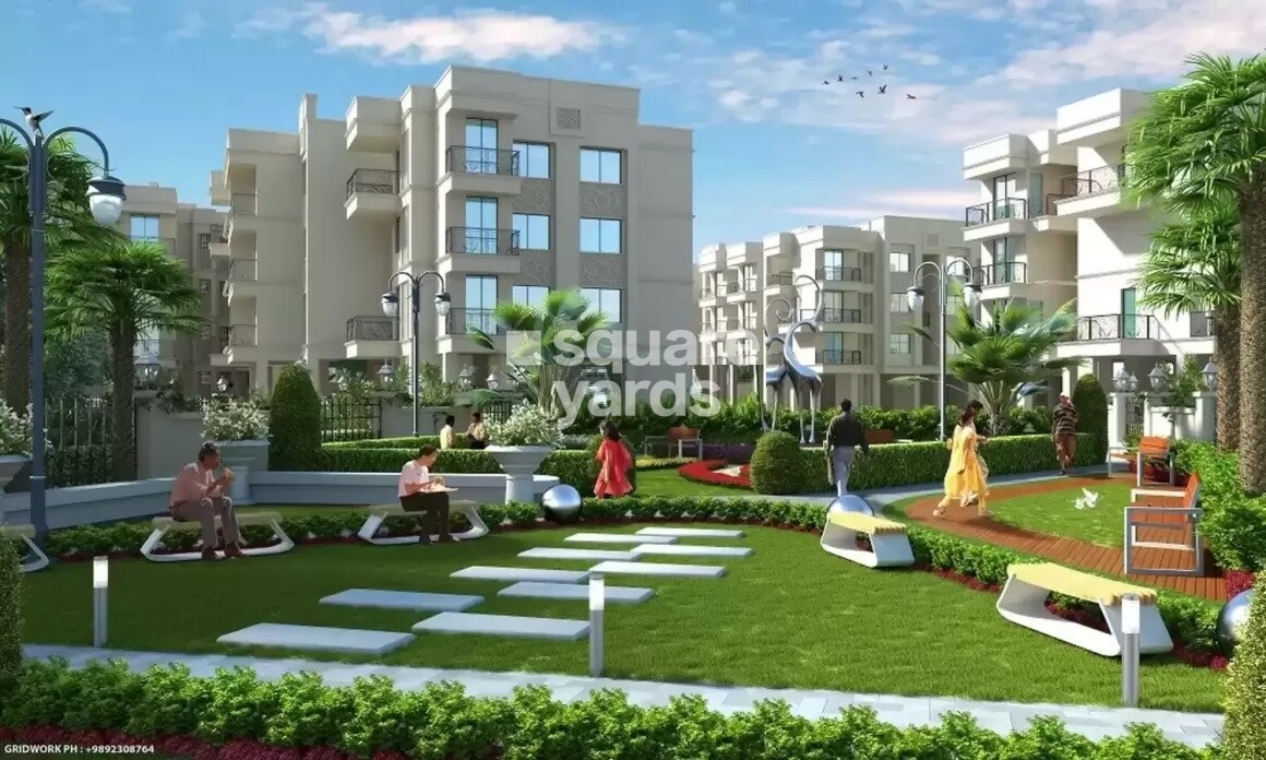 Space Prakriti Sparsh Amenities-Features