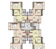 Space Sai Moreshwar Floor Plans