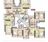 Space Sai Moreshwar Floor Plans