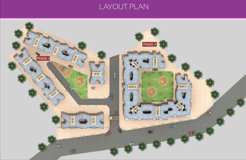 Space Sai Moreshwar Master Plan 1