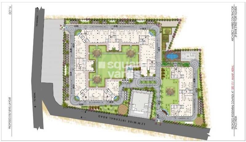 Rishi Space World Master Plan 1