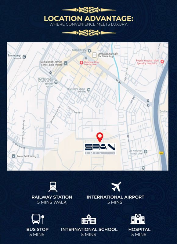 SPAN Empress Location Image