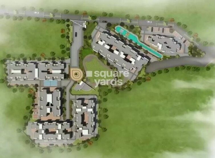 Sparsh Shedung Master Plan Image