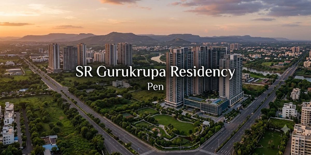 SR Gurukrupa Residency Featured Image