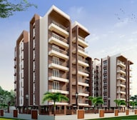 SRS Sukh Shanti Residency Apartment Exteriors