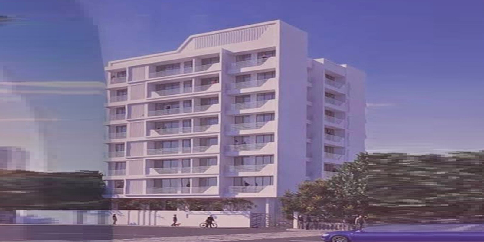 SS Aura Residency, Ulwe, Navi Mumbai