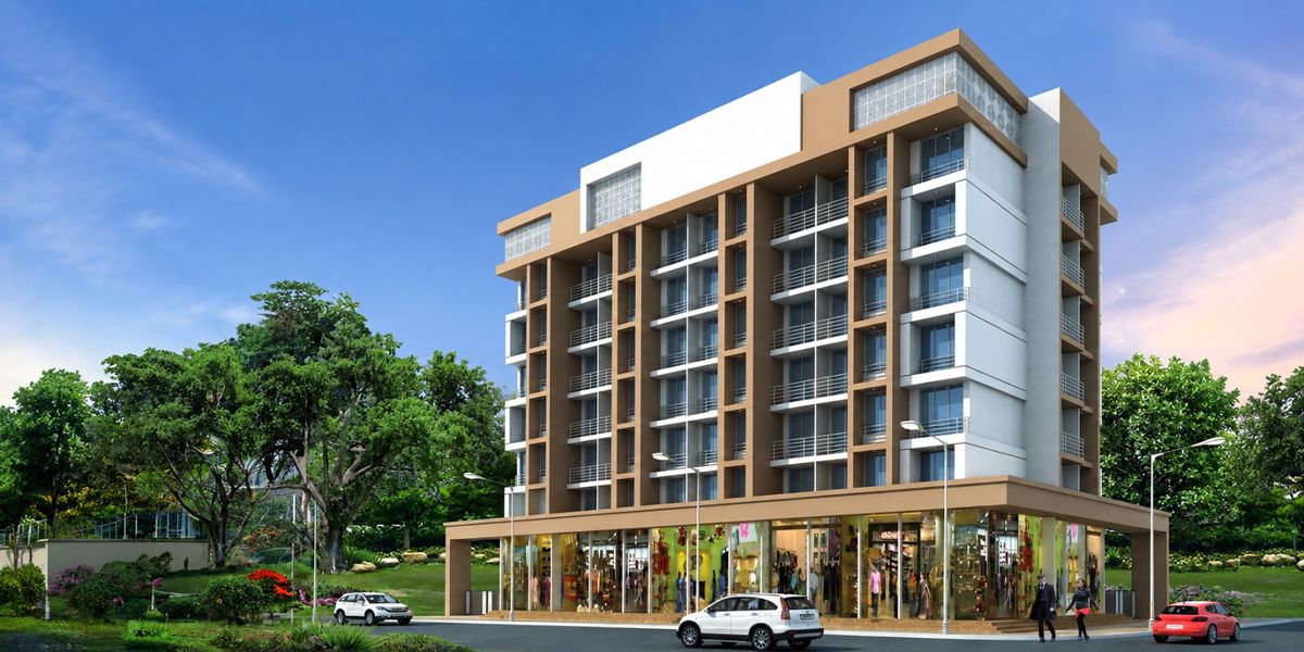 SSV Elite, Adai, Navi Mumbai