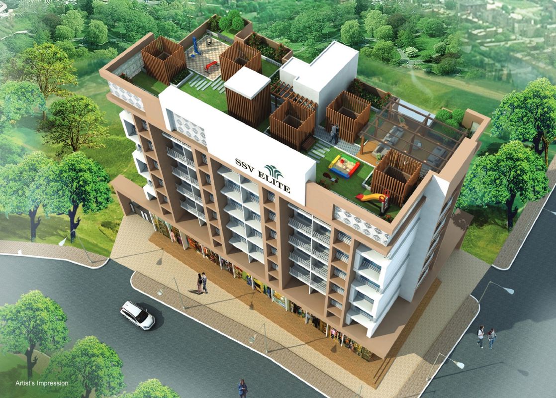 SSV Elite Tower View