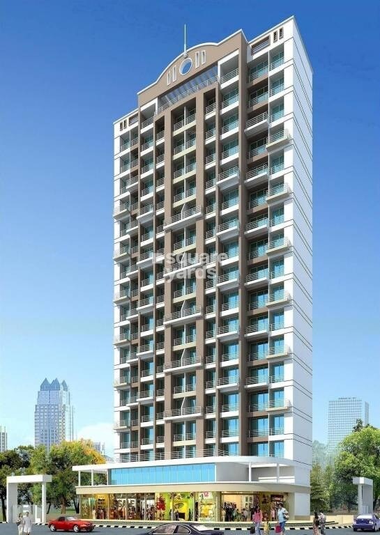 Standard Anant Avenue Tower View