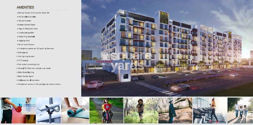 Stonewood Subhash Premier