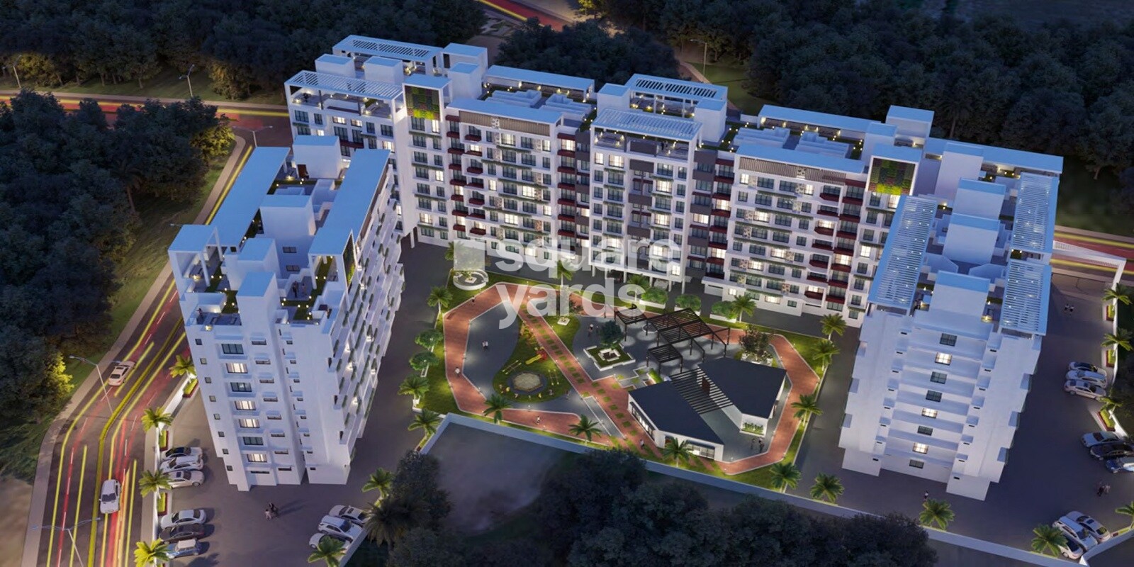 Stonewood Subhash Premier residential project in Khalapur