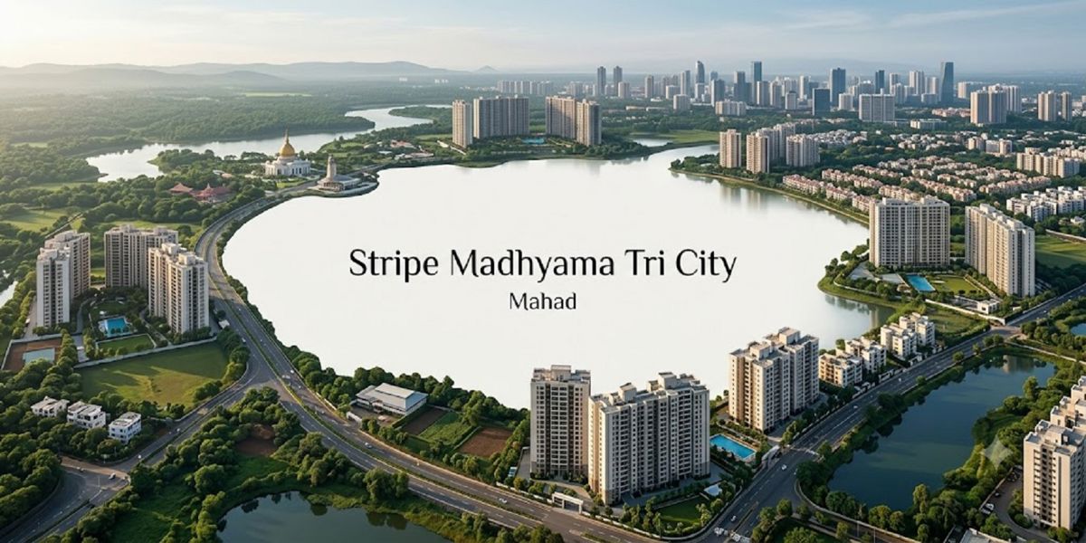 Stripe Madhyama Tri City