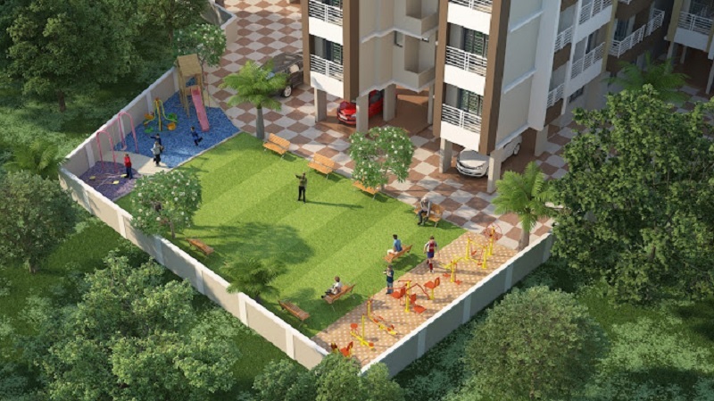 Structura Swami Aashray Amenities Features