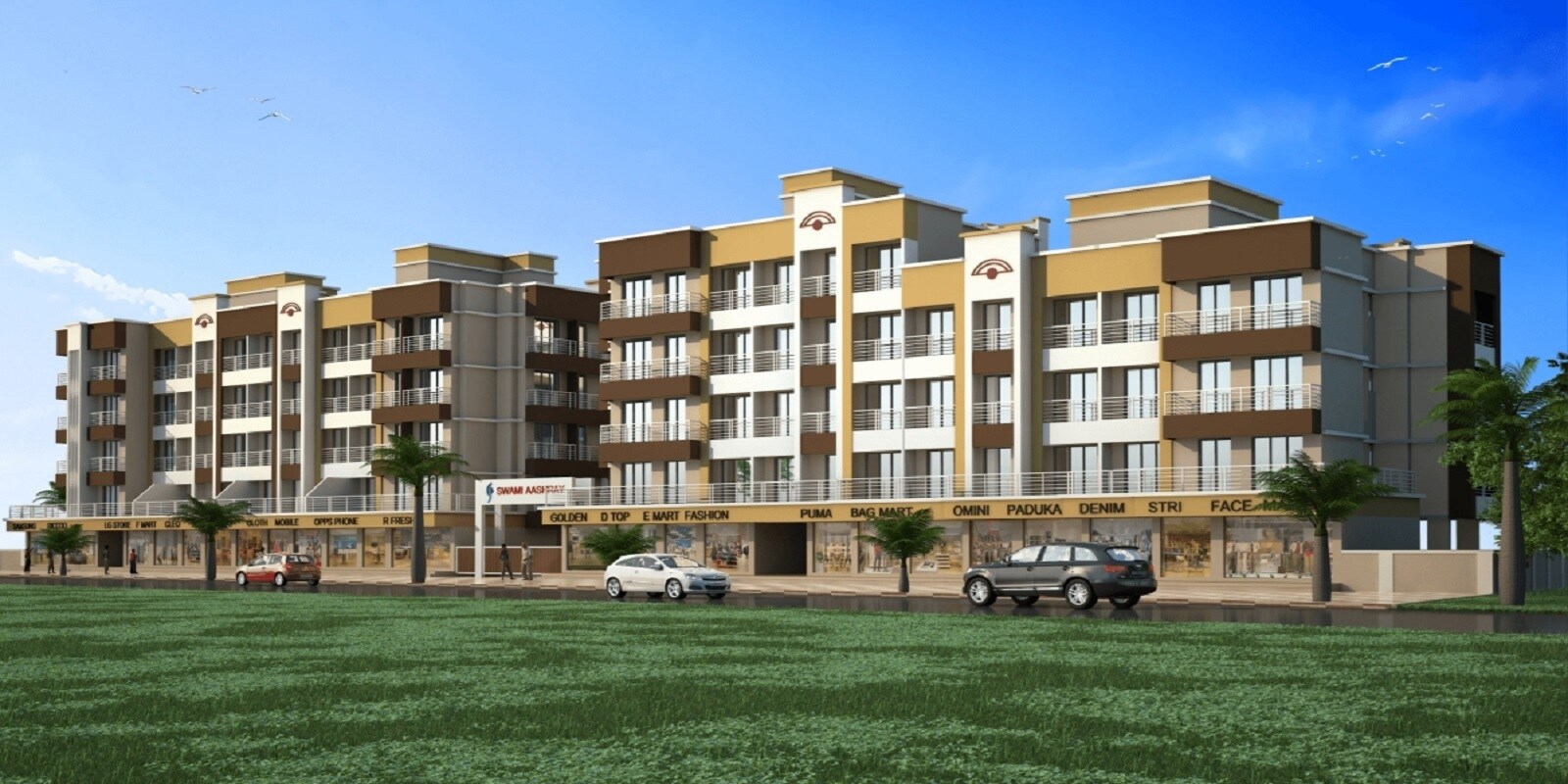 Structura Swami Aashray Featured Image