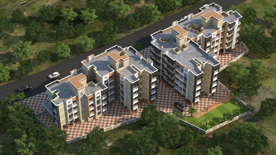 Structura Swami Aashray