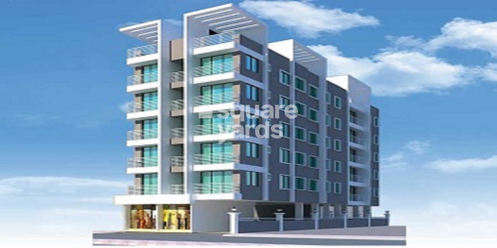 Subham Residency Kopar Khairane