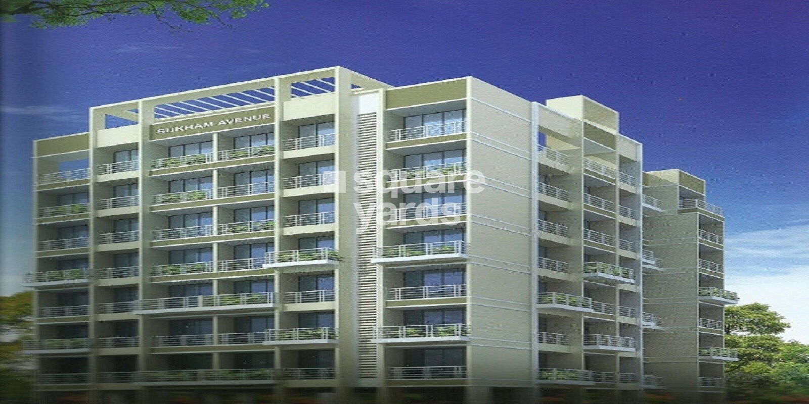 Sukham Avenue, Ulwe Sector 19, Navi Mumbai