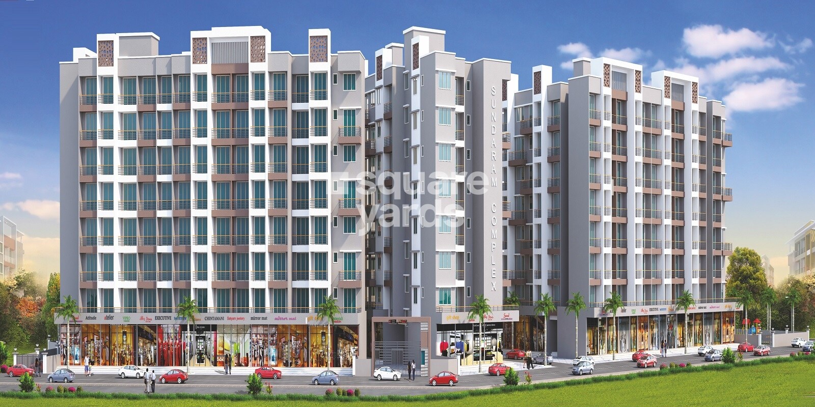 sundaram-complex-shelu