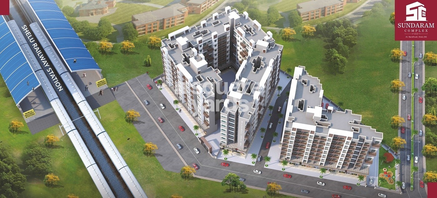 Sundaram Complex Shelu Tower View 2