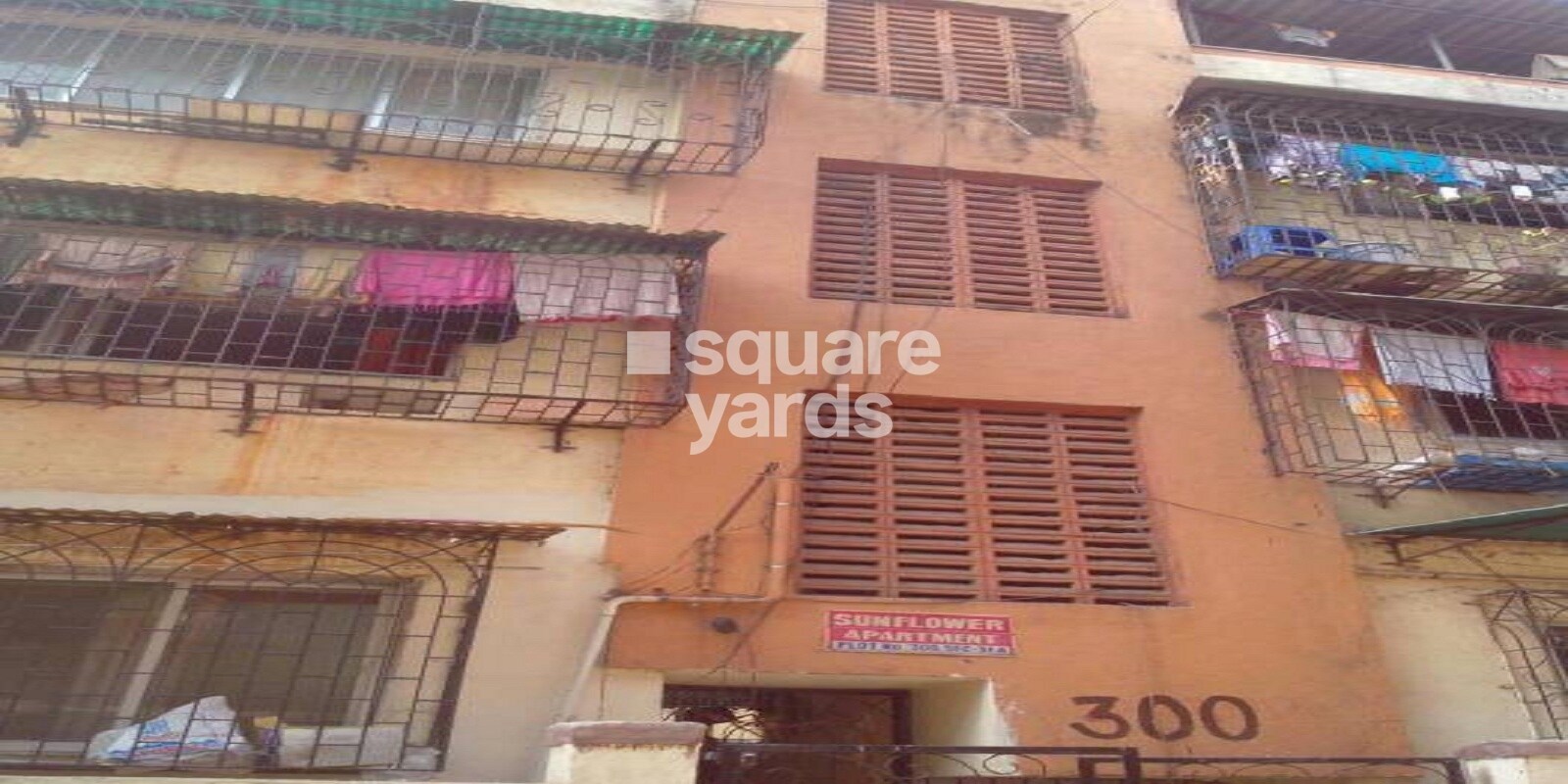 Sunflower Apartment Featured Image