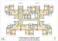 Sunny Orchid Bliss Floor Plans
