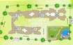 Sunny Orchid Homes Master Plan Image