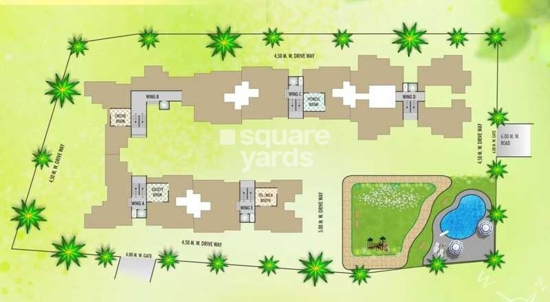 Sunny Orchid Homes Master Plan 1
