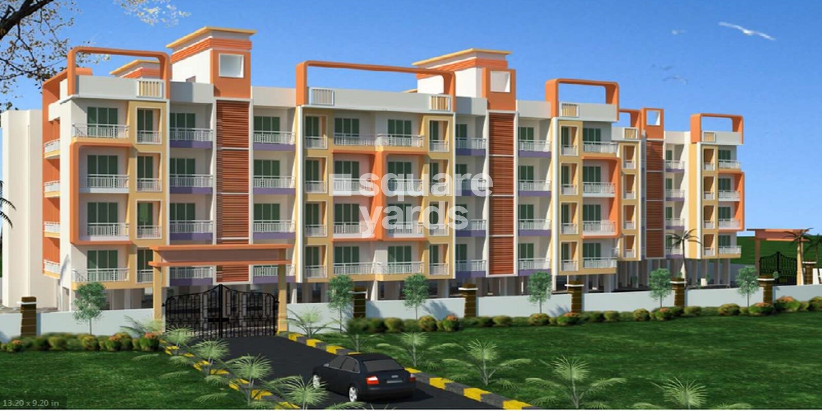 Sunny Orchid Homes
