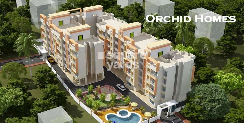 sunny orchid homes project tower view1