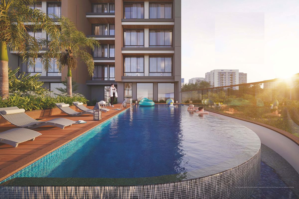 Sunny Satyam Sicilia Amenities-Features