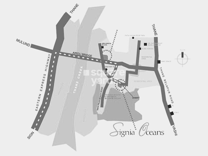 Sunteck Signia Oceans