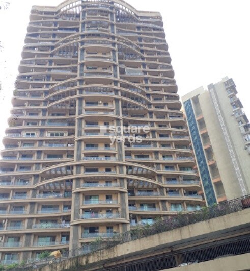 Sunteck Signia Oceans Tower View