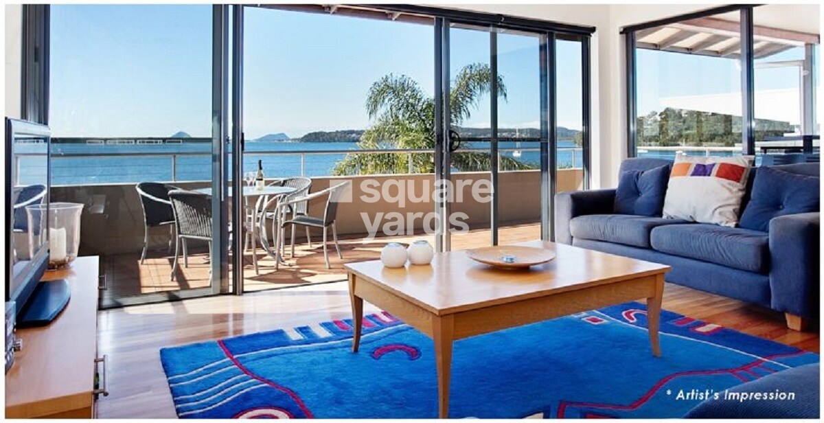 Sunteck Signia Orion Apartment Interiors